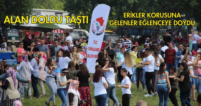 Kırklareli’nde Muhteşem Hıdrellez Eğlenceleri