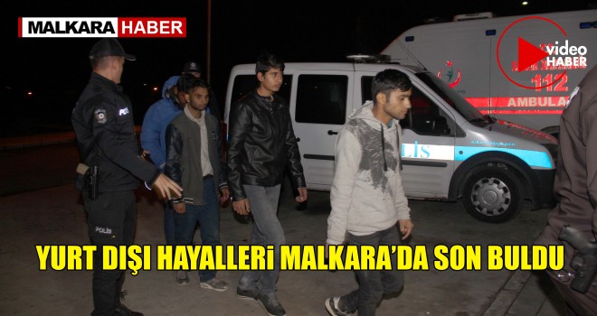 Yunanistan Diye Malkara’ya Bıraktılar