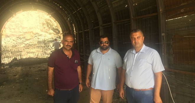 Başkan Yurdakul’dan Hayırlı Olsun Ziyareti