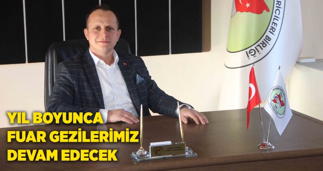 Tekirdağ DSYB Fuar Gezilerine Bu Yılda Devam Ediyor