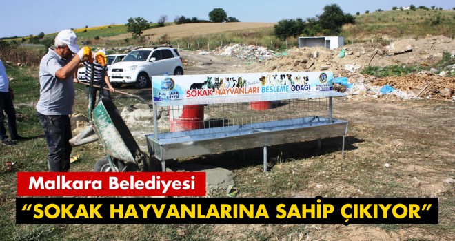 Malkara Belediyesinden Örnek Davranış