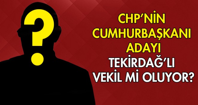 Trakya’yı Heyecanlandıran Açıklama