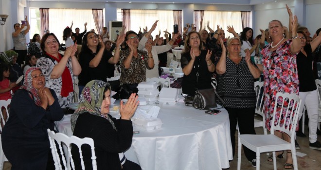 Marmaraereğlisi’nde Anneler Günü coşkusu