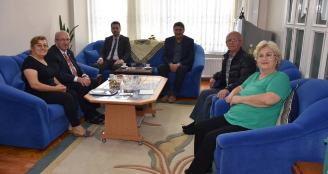 Şarköy Doğalgaz’a Kavuşuyor!