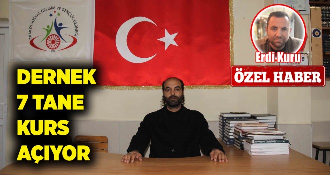 Malkara’da ve Türkiye'de Bir İlk!
