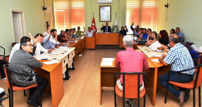Malkara Belediyesi Haziran Ayı Meclis Toplantısı Gerçekleştirildi