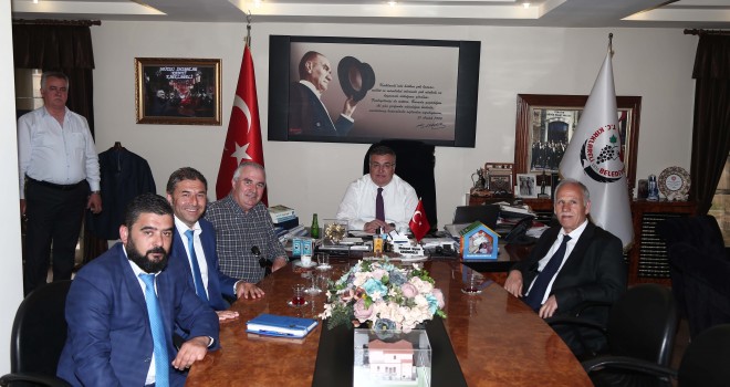 Kesimoğlu’ndan Ihlamurlar Ölmesin Yürüyüşüne Destek