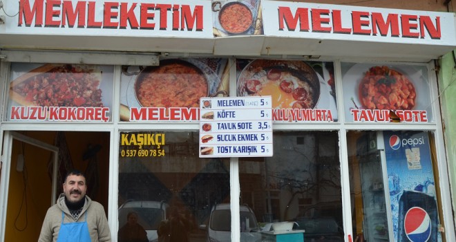 Memleketim Menemen, Malkara’da Açıldı