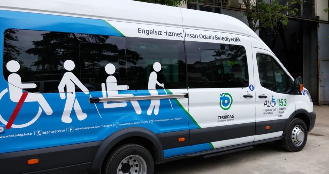 Kurban Bayramı’nda Engelli ve Yaşlıların Yüzünü Güldürecek Hizmet