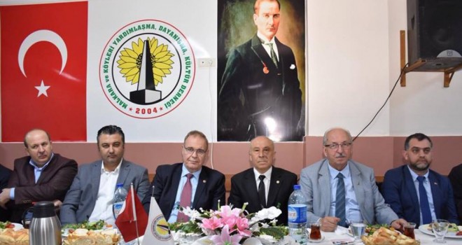 CHP TEKİRDAĞ'DAN İSTANBUL’A ÇIKARMA