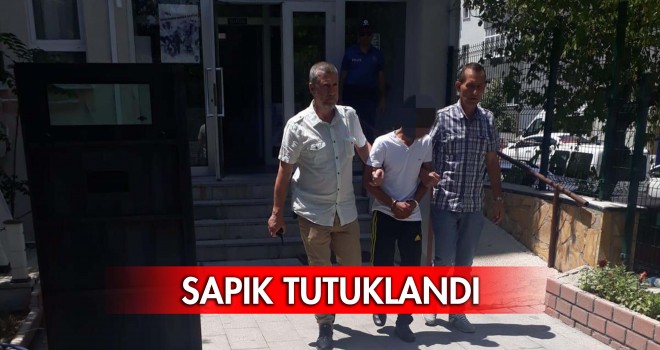 Zihinsel Engelli Küçük Kız Cinsel İstismara Uğradı