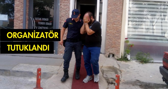 Malkara’da 24 Kaçak Göçmen Yakalandı