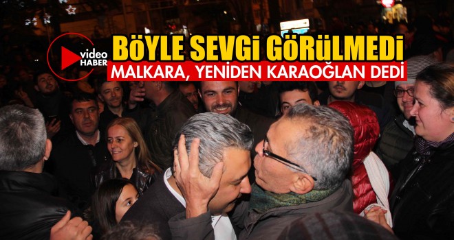 Malkara Yeniden Ulaş Yurdakul Dedi