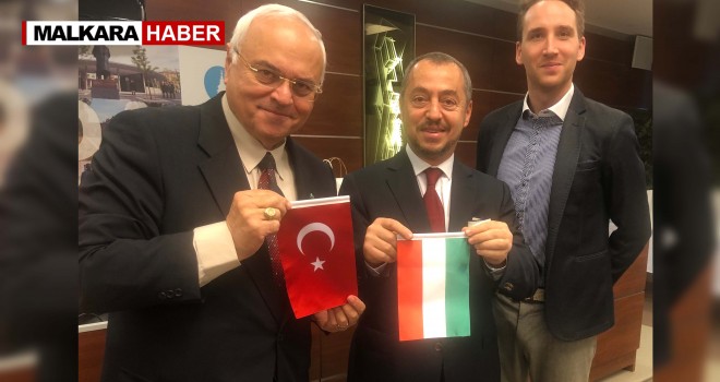 Macaristan'dan Davet Var