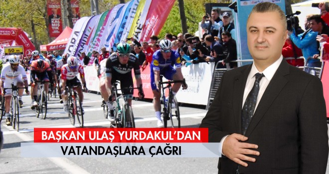 Cumhurbaşkanlığı Bisiklet Turu Malkara Sınırları İçinden Geçecek