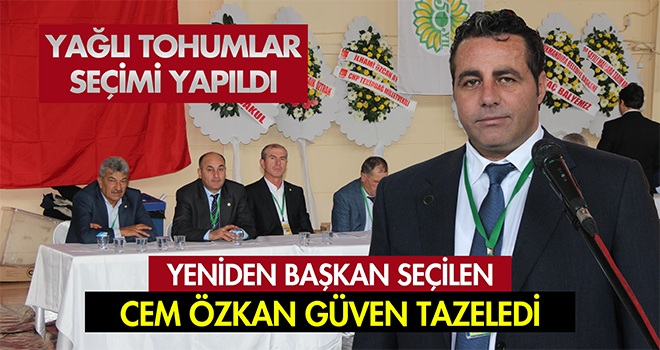 Cem Özkan Güven Tazeledi