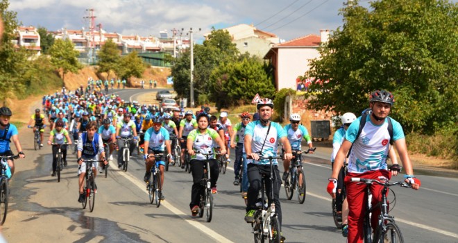 2. Rodostobike Bisiklet Şenliği Başlıyor