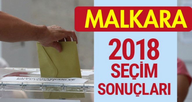 Malkara'da Oylar sayılmaya devam ediyor işte son durum...