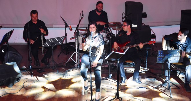 Belediye Akademisi’nden Yetişkin Müzik Grubu Konseri