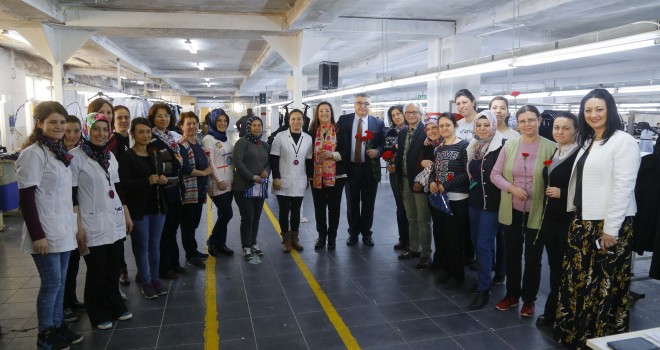 Kadın Dostu Kent 'Kırklareli'