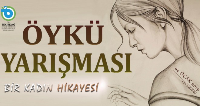 Tekirdağ'da Kadın Öyküleri Yarışması