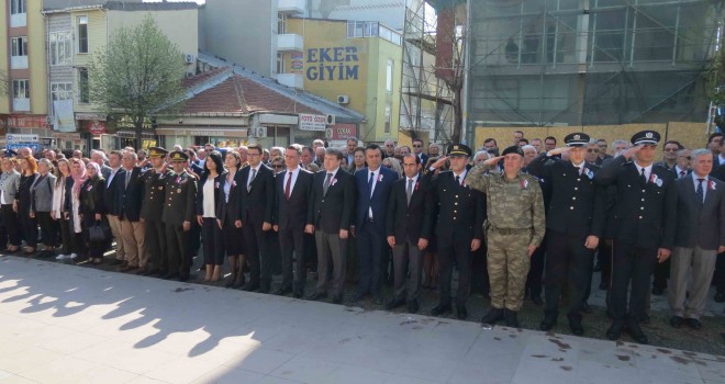 Polis Teşkilatının Kuruluş Yıldönümü Kutlandı