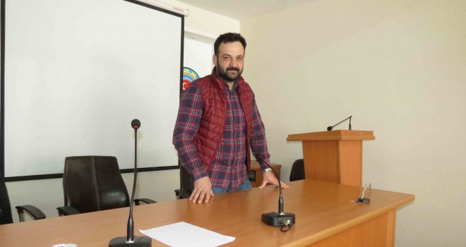 “Güneş Aytaç” Arı Yetiştiricileri Birliği Başkan Adaylığını Açıkladı