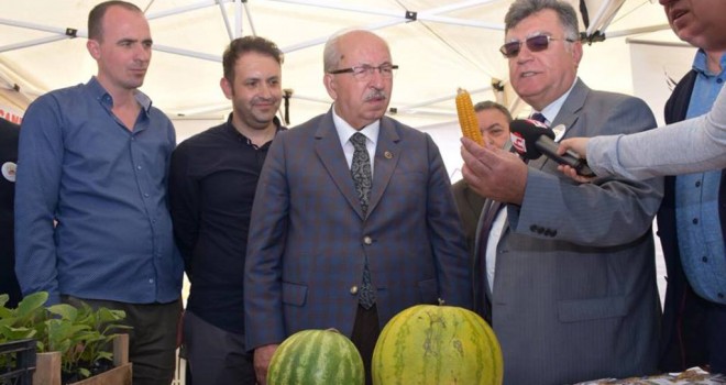 2. Yerel Tohum Takas Şenliği Düzenlendi