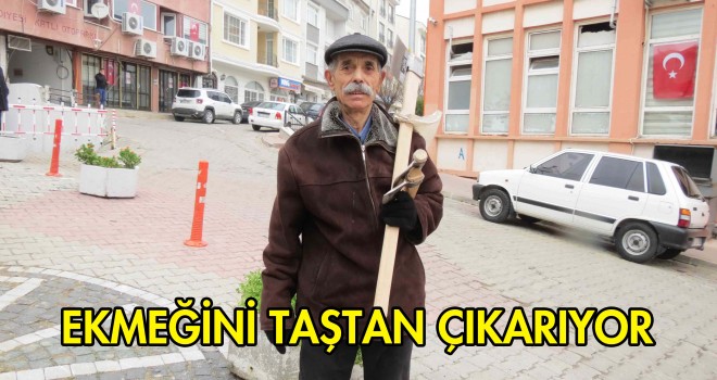 YAŞ YETMİŞ İŞ BİTMEMİŞ!