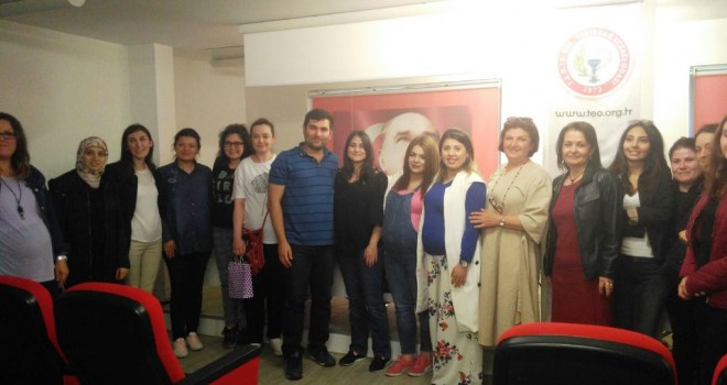 Anne Adaylarına Doğuma Hazırlık Eğitimi