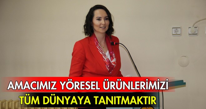 Coğrafi İşaretler Farkındalık Eğitimi Verildi