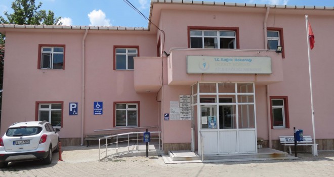 İLÇE SAĞLIK MÜDÜRLÜĞÜ TAŞINDI!