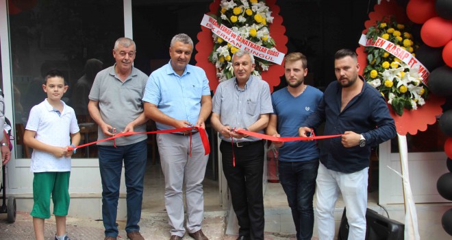 TOSUN XL Malkara'da Açıldı