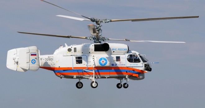 Rusya'dan Türkiye'ye helikopterler sevkiyatı!