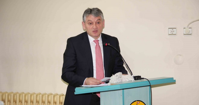 ECDADIMIZIN MİRASINA SAHİP ÇIKMAK GÖREVİMİZ