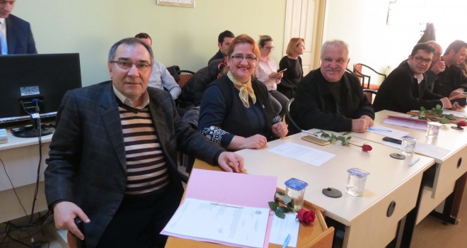 Belediye Meclisi Son Kez Toplandı