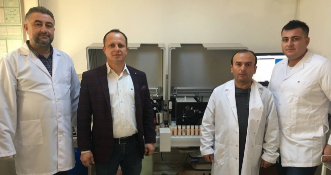 Süt Analiz Desteklemeleri Ödenmeye Başlandı