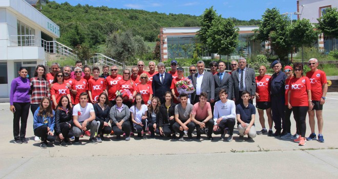 Ata Toprağı 32. Kez Malkara'da