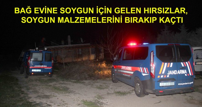 MALKARALI İŞ ADAMINA HIRSIZLIK ŞOKU