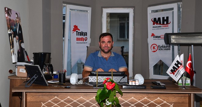 Malkara Haber büyük bir başarıya daha imza attı