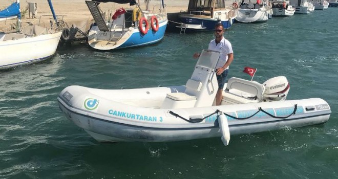 Cankurtaranlar 36 Vatandaşı Ölümden Kurtardı