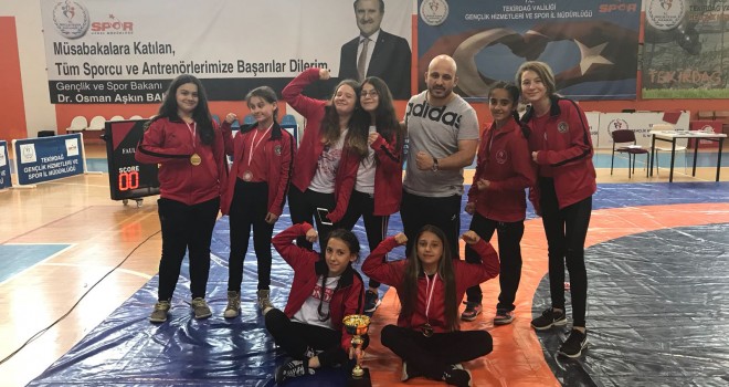 Türkiye Şampiyonasına Katılmaya Hak Kazandılar