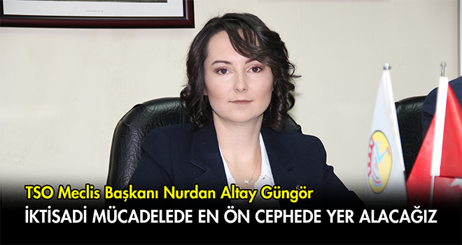 Enflasyonla Mücadele Programını Destekliyoruz