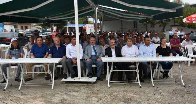 Izgar Mahallesi Camii'si Açıldı