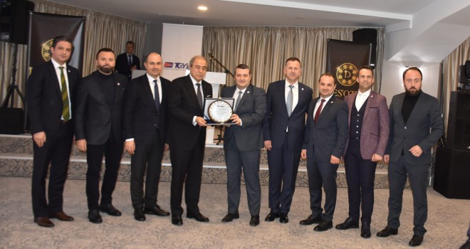 Zeki Konukluoğlu Tekirdağ’da Hayat Hikayem söyleşisine katıldı