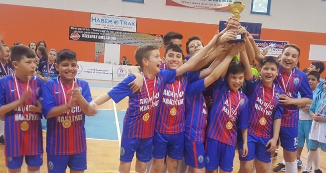 Malkara’nın Gururu Oldular