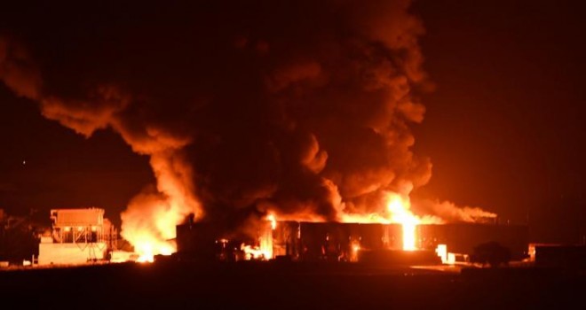 TEKİRDAĞ’DAKİ O YANGINI PKK ÜSTLENDİ