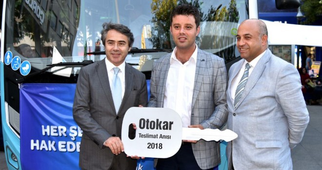 27 Adet Otobüs Vatandaşların Hizmetine Sunuldu