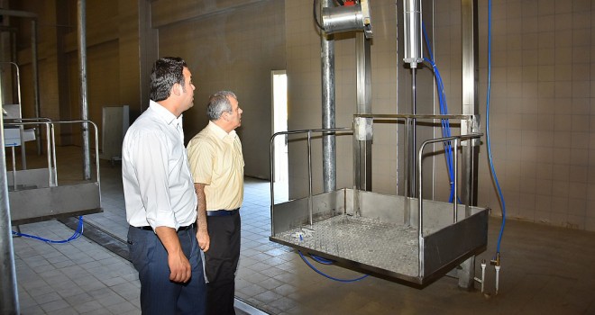 Başkan Vekili Örs; Çalışmalarımız Titizlikle Devam Ediyor