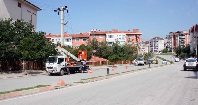 Enerji Güvenliği İçin Önlem